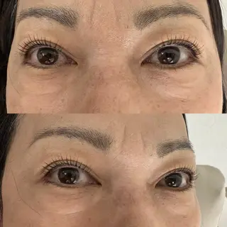 マツエク・マツパ 愛紗🎀下北沢 eyelist⋆✦のマツエク・マツパデザイン