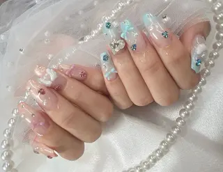 bijou nails所属・bijou nails 蓮のネイルデザイン