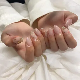ネイル EMANON心斎橋店所属・大阪心斎橋ネイル/ hinataのネイルデザイン