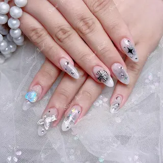 ネイル 🍓Silk Eleganceのネイルデザイン