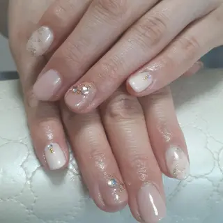 ネイル 鈴木 憂維のネイルデザイン