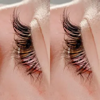 マツエク・マツパ 小林 美央のヘアスタイル