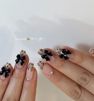 ネイル ViViA momokaのネイルデザイン