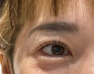 マツエク・マツパ カルフールノア　府中所属・まつげパーマ専門店 /カルフールノア府中の眉毛・アイブロウイメージ