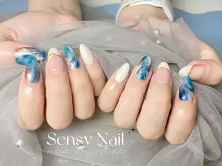 ネイル Sensy ネイル専門店のネイルデザイン