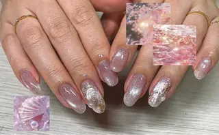 ネイル Latienne total beauty salon所属・Latienne_ airinのネイルデザイン