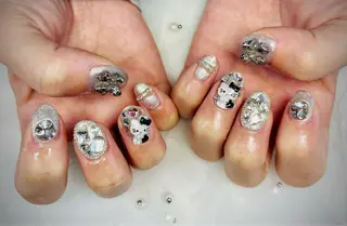 ネイル CREA nailsalonのネイルデザイン