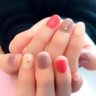 ネイル Cherias nailのネイルデザイン