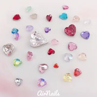 ネイル ♡ airnails ♡のネイルデザイン