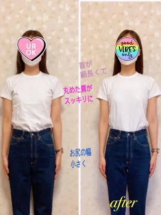 Anne’s happyBonesのエステ・リラクイメージ