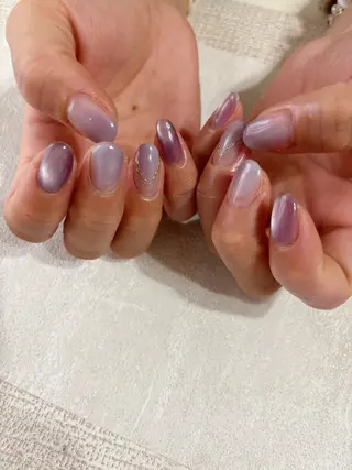 ネイル Mogu nail 二子玉川のネイルデザイン