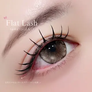 マツエク・マツパ eyelist nanaのマツエク・マツパデザイン