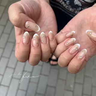 ネイル Rio 𓍼のネイルデザイン