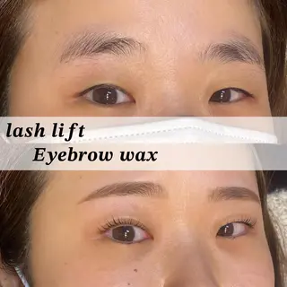 マツエク・マツパ アイブロウ 松尾 もにかのマツエク・マツパデザイン