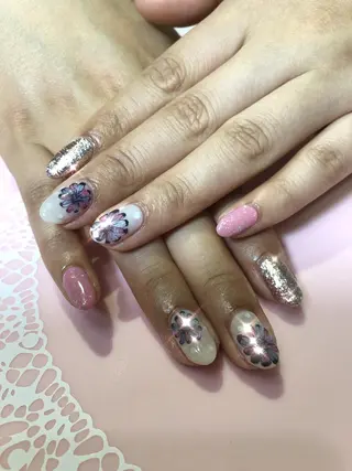 ネイル ネイルサロン Sweetのネイルデザイン