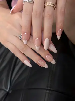 ネイル HA NIのネイルデザイン