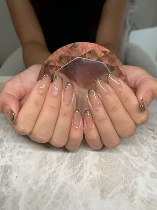 ネイル Nailsalon -Aのネイルデザイン