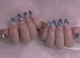 ネイル 美爪パラジェル導入店 Sunnilyのネイルデザイン