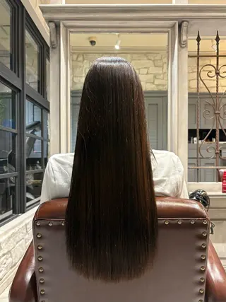 ロング 🫧‪大滝 いくみ🌿辻堂のヘアスタイル
