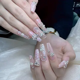 ネイル Melody Nail所属・Melody 3D/スカルプ専門店のネイルデザイン