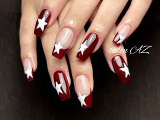ネイル salonAZ トップネイリストのネイルデザイン