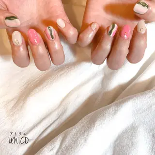ネイル アトリエ UNICOのネイルデザイン