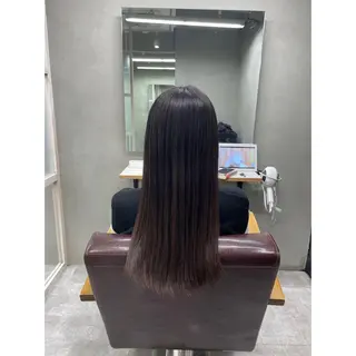 ロング パーマ ｔｏｃｃａ /ｅｒｉのヘアスタイル