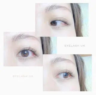 マツエク・マツパ eyelash ukのマツエク・マツパデザイン