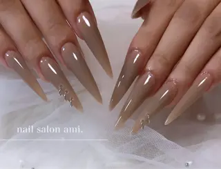 ネイル nail salon amiのネイルデザイン