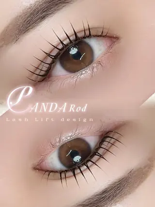 マツエク・マツパ Emu eyelash所属・Emu RENAのマツエク・マツパデザイン