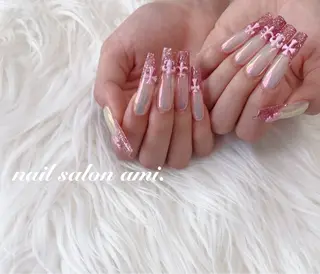 ネイル nail salon amiのネイルデザイン