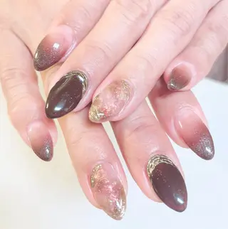 ネイル Nail room Lunaのネイルデザイン