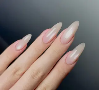 ネイル 長さだし専門 ありさのネイルデザイン