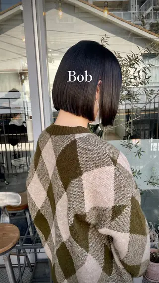 ショート カラー ヘアアレンジ 💐大人可愛く Kroda💐のヘアスタイル