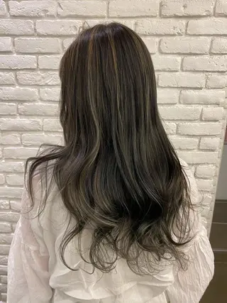 ロング ✨️今だけ無料✨️ 鶴田みなみのヘアスタイル