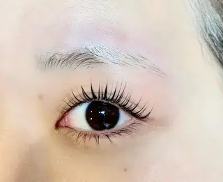 マツエク・マツパ chouchou. 石塚/店長のマツエク・マツパデザイン