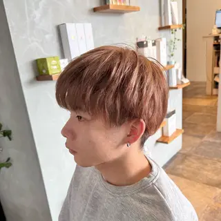 カラー 🤍Douko Hana🤍のヘアスタイル