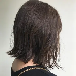 ショート カラー les baladins du miroir所属・🍃YURI 🍃のヘアスタイル