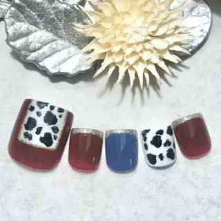 ネイル 着物　Towa所属・ちぃ ♡のその他イメージ