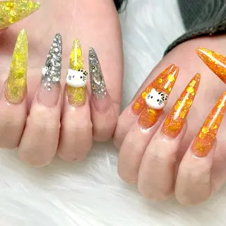 ネイル KARMA 大竹のネイルデザイン