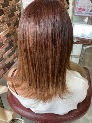 ミディアム 🍒 SHIORI🍒のマツエク・マツパデザイン