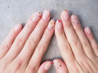 ネイル ConneQt所属・ETHOSENSE. kimikaのネイルデザイン