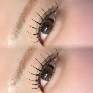 マツエク・マツパ シェノン バイ カリス所属・𝐒𝐀𝐈𝐓𝐎 𝐑𝐈𝐍𝐊𝐀のマツエク・マツパデザイン