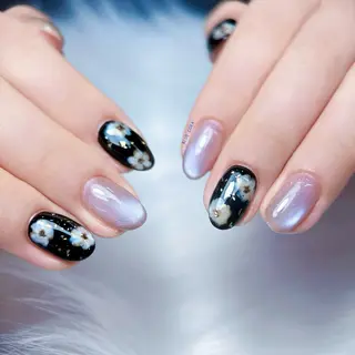 ネイル BLUE CORA所属・BLUE CORAのネイルデザイン