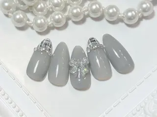 ネイル 【パラジェル・フィルイン】Nailsalon Merci東中野所属・Merci shigaのネイルデザイン