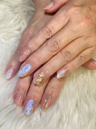 ネイル Esthetic Will所属・will 有希のネイルデザイン