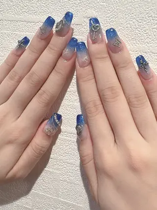 ネイル Ｄ- Beautyのネイルデザイン