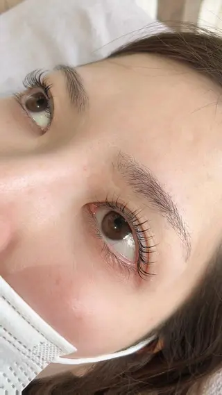 マツエク・マツパ esTRIBE所属・esTRIBE とよしま未来のマツエク・マツパデザイン