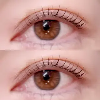 マツエク・マツパ crevia所属・Crevia Chieのマツエク・マツパデザイン