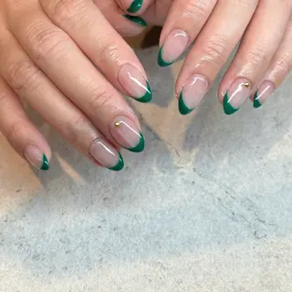 ネイル HONOKA W 【深江橋店】のネイルデザイン